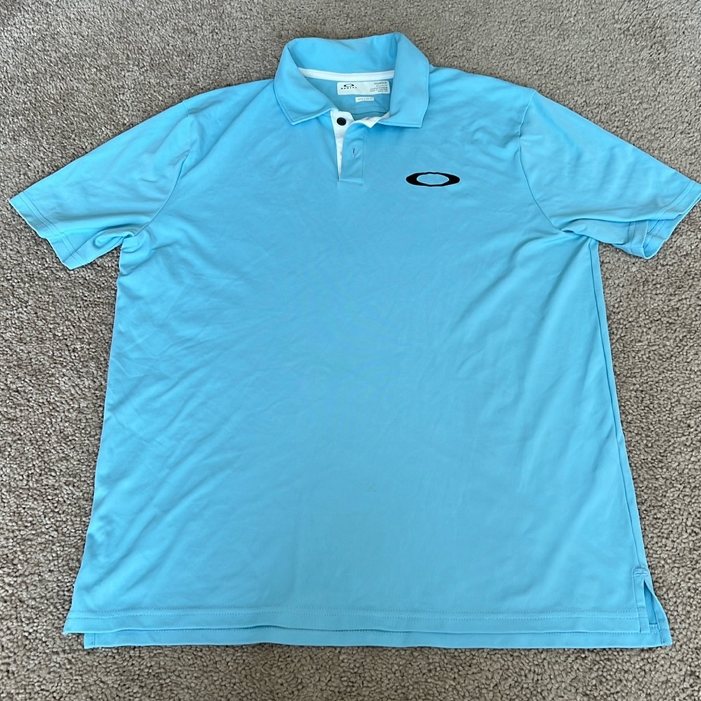Oakley Hydrolix Golf Polo